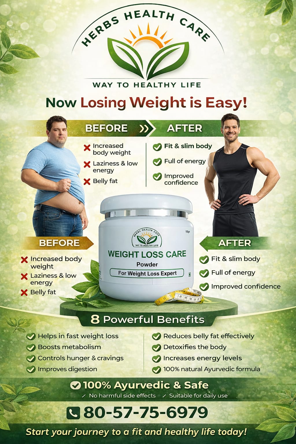 Herbs Health Care
